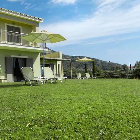 Divaria Villas Skala  Экстерьер фото