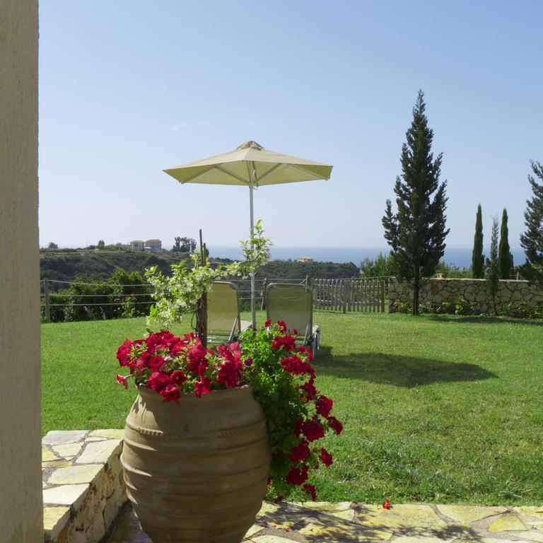 Divaria Villas Skala  Экстерьер фото