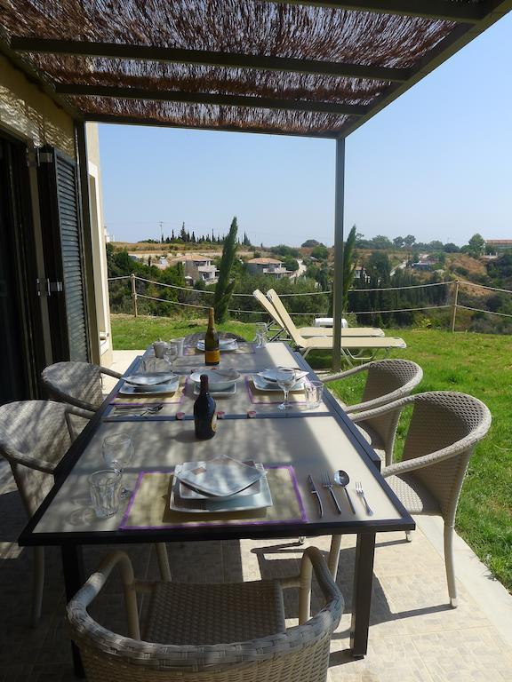 Divaria Villas Skala  Номер фото