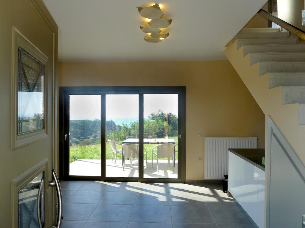Divaria Villas Skala  Экстерьер фото
