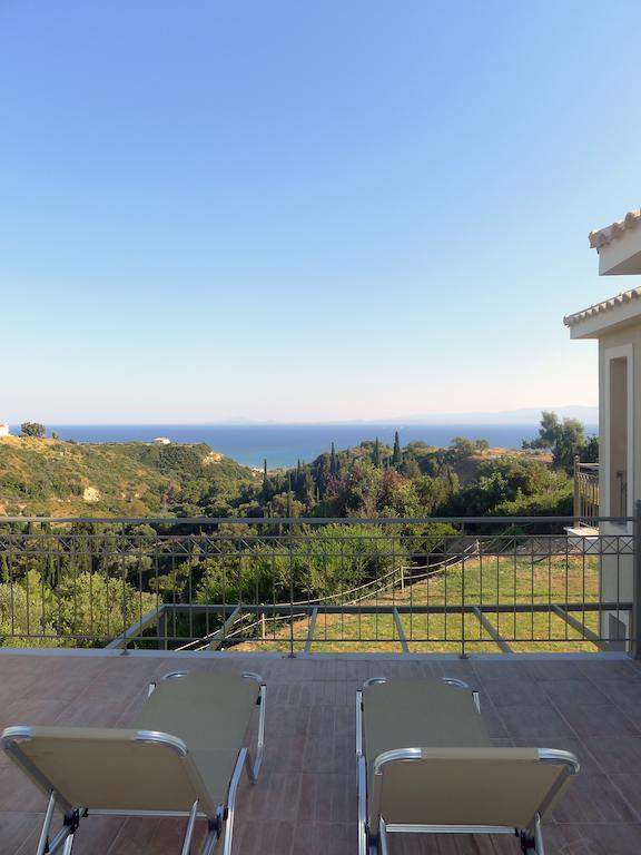 Divaria Villas Skala  Экстерьер фото