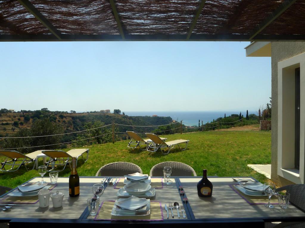 Divaria Villas Skala  Экстерьер фото