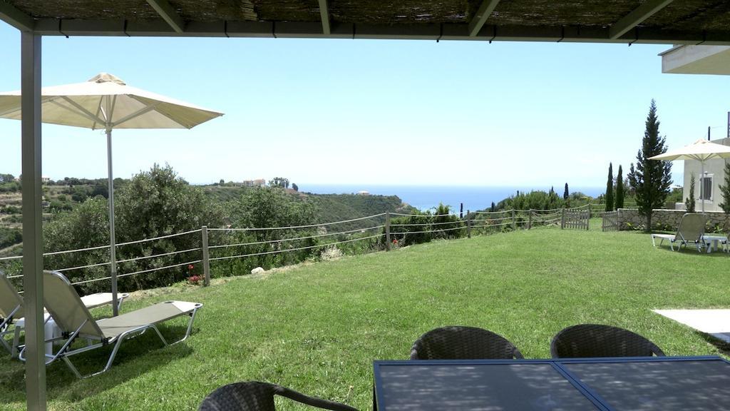Divaria Villas Skala  Экстерьер фото