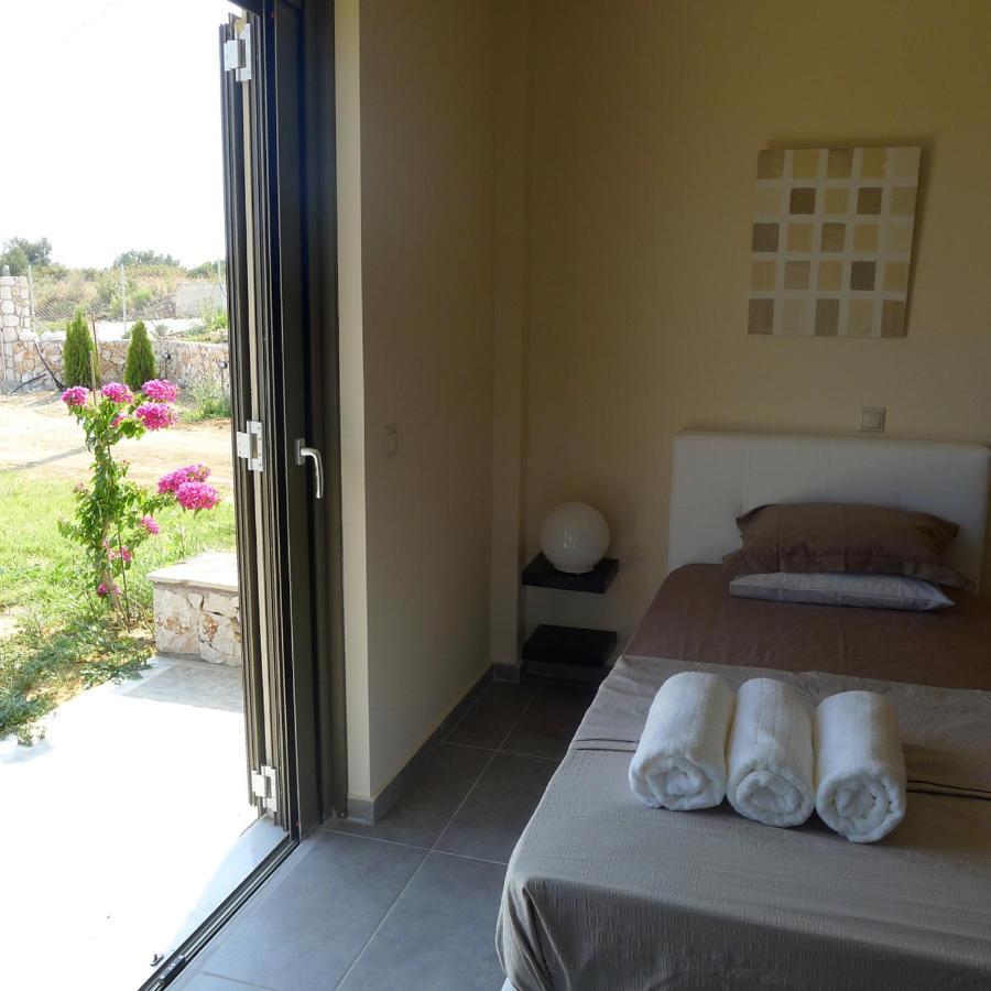 Divaria Villas Skala  Экстерьер фото