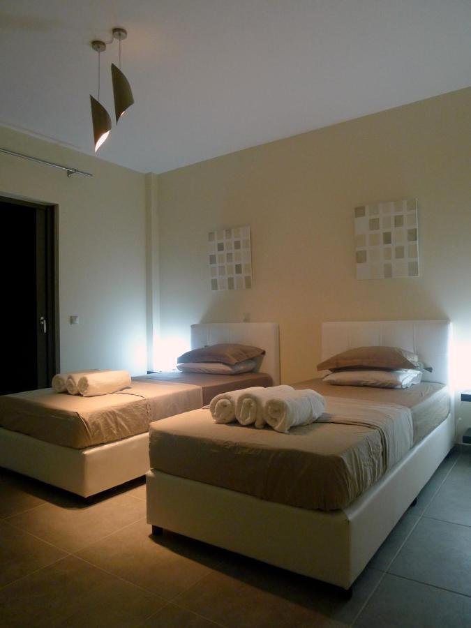 Divaria Villas Skala  Экстерьер фото