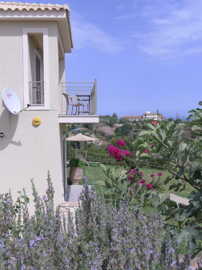 Divaria Villas Skala  Экстерьер фото