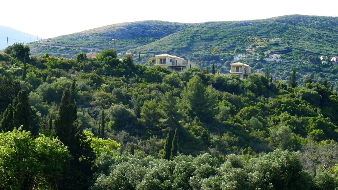 Divaria Villas Skala  Экстерьер фото